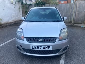 Ford Fiesta 2008