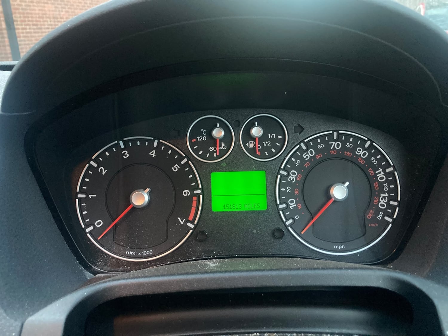 Ford Fiesta Sutton