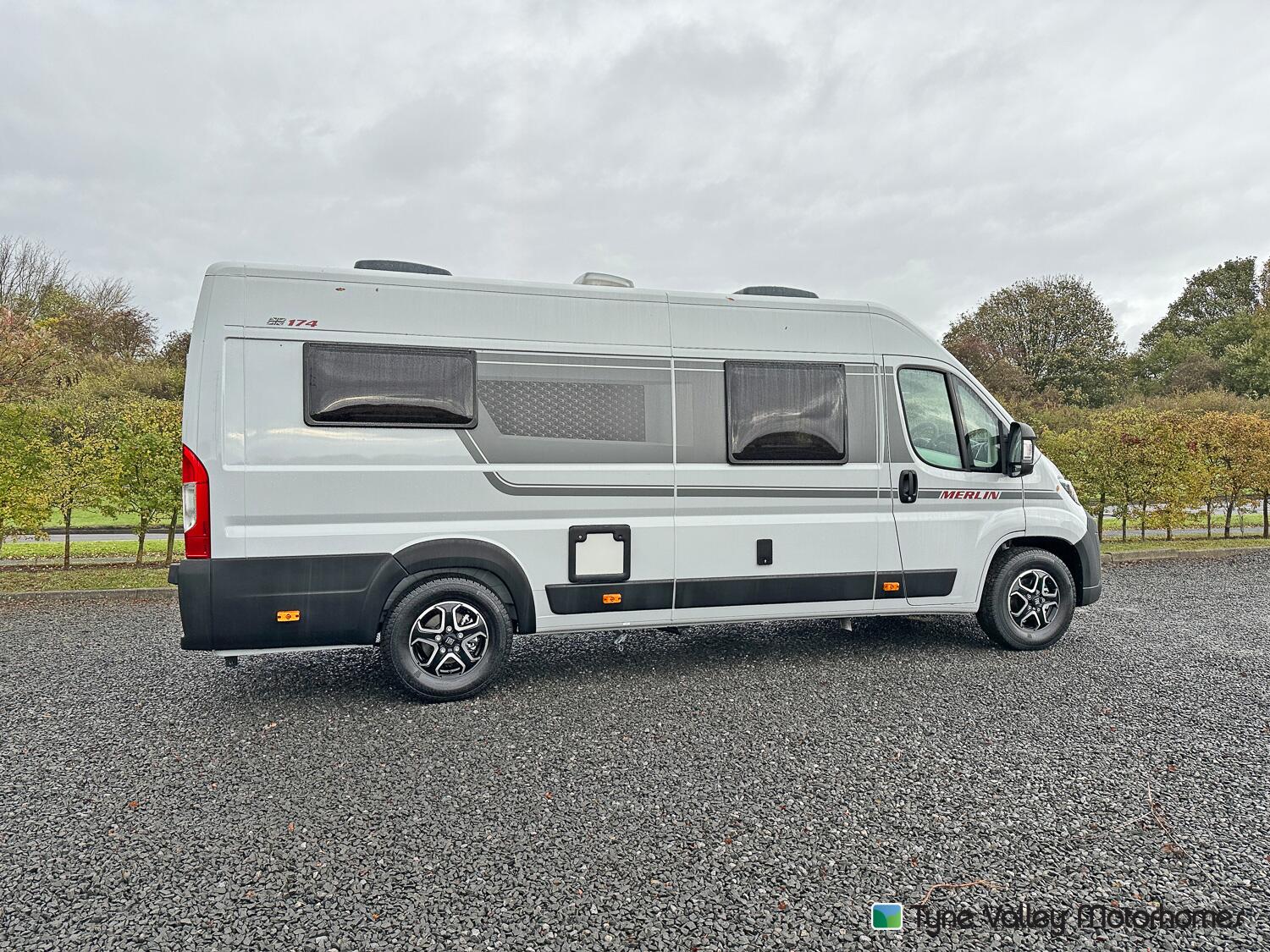 Swift Merlin 174 2027 for sale - Motorhomes & Caravans in Newcastle Upon Tyne