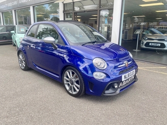 Abarth 595C 2018