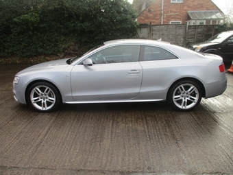Audi A5 2015