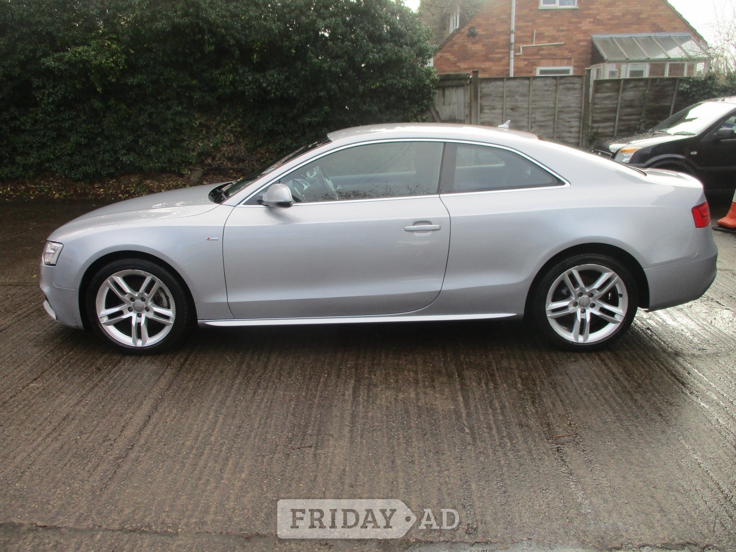 Audi A5 2015 in Ledbury