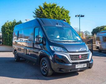 Elddis Evolution CV20 2024 for sale
