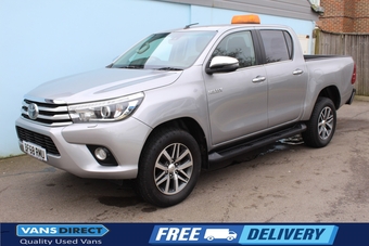Toyota Hilux 2018