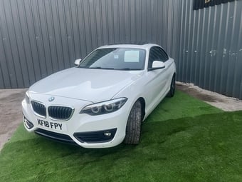 BMW 2 Series 2018