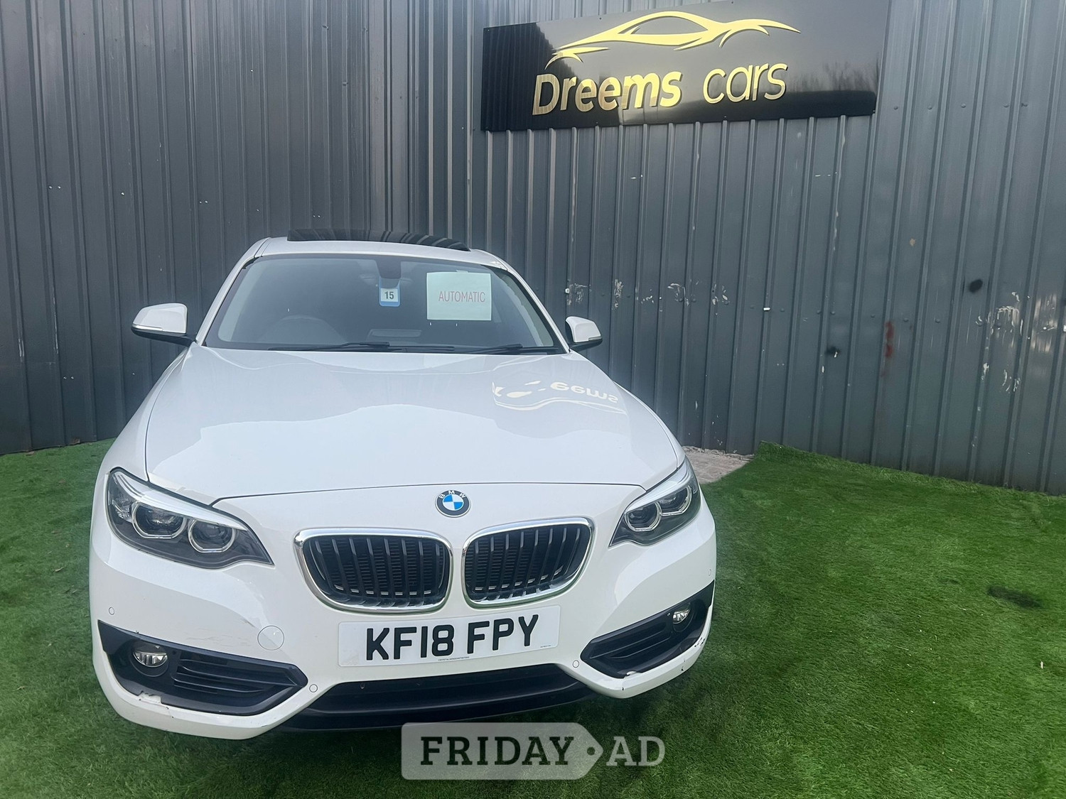 BMW 2 Series Oldbury