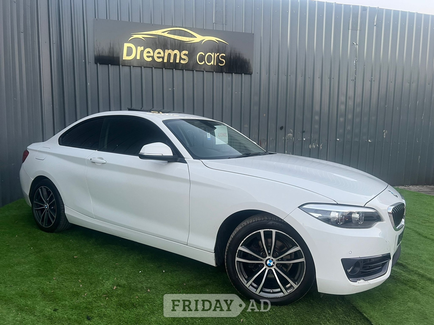 [ berth ]BMW 2 Series