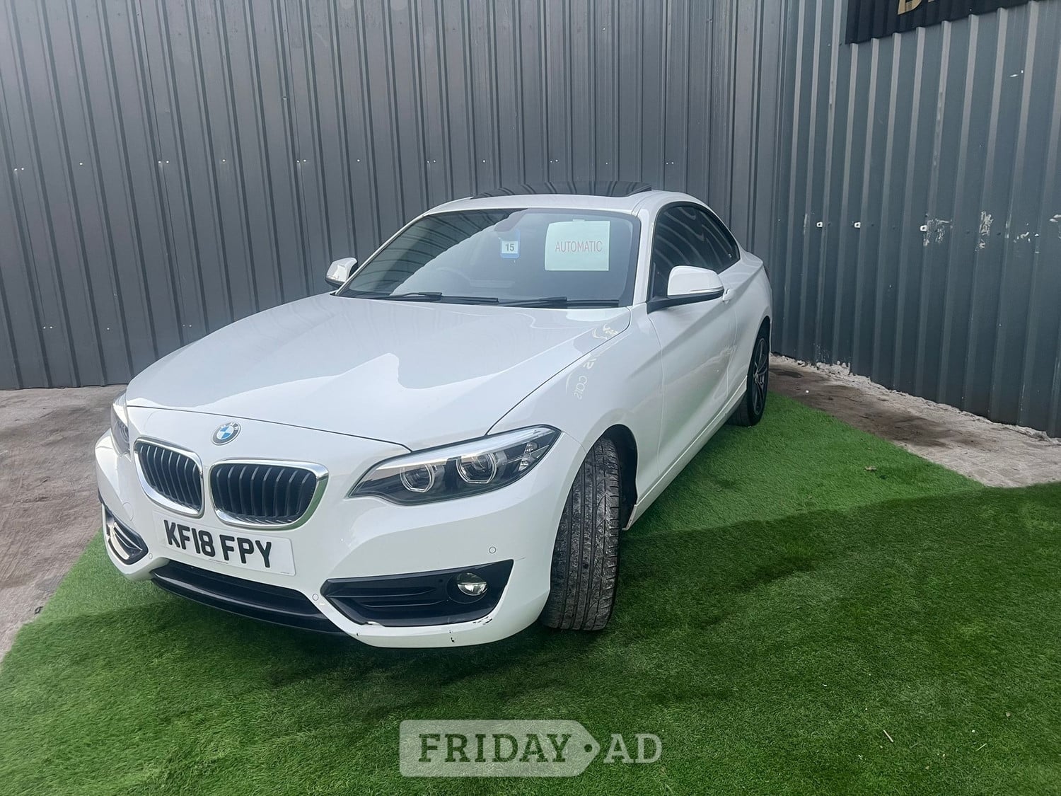 BMW 2 Series 2018 in Oldbury