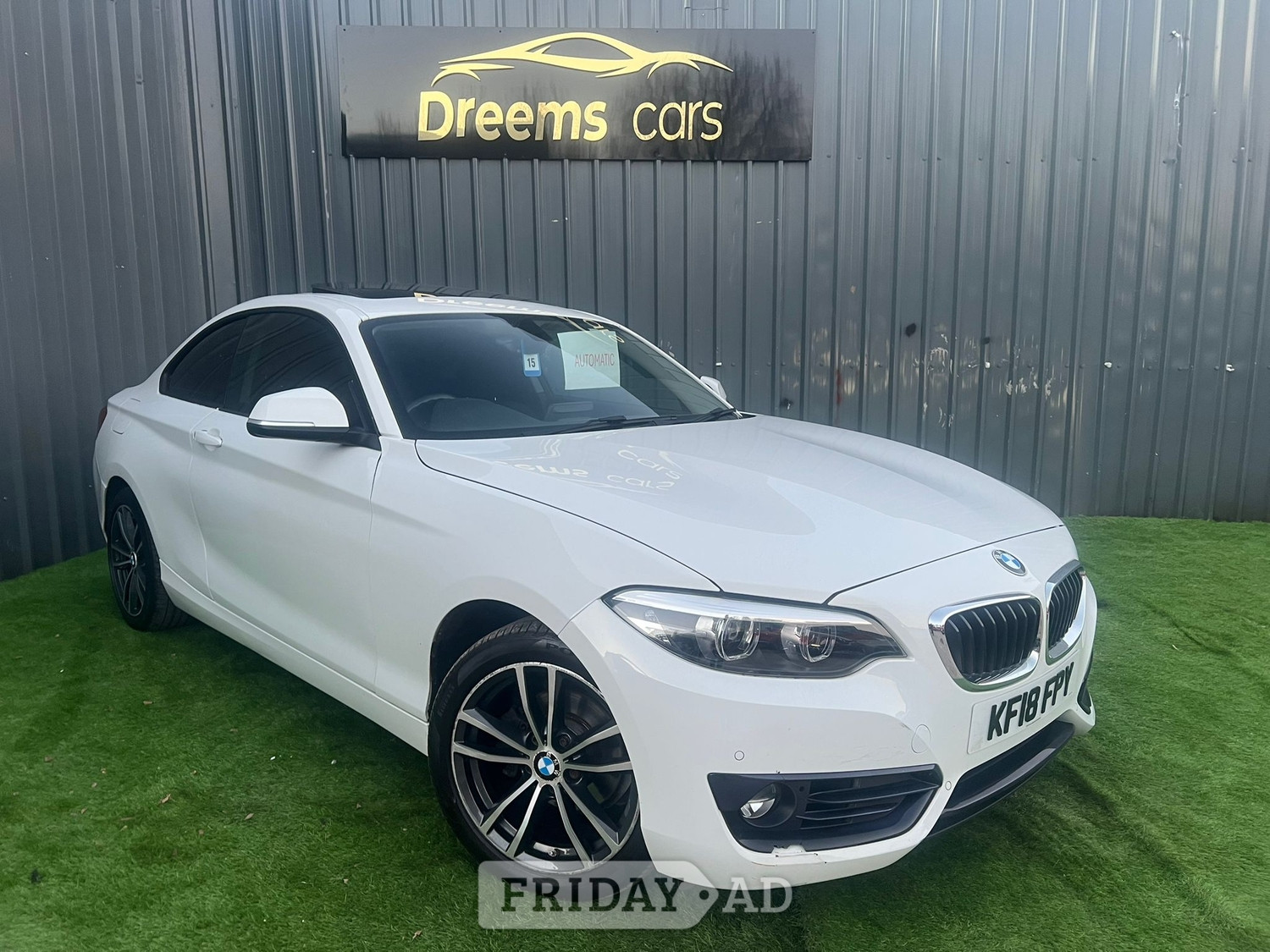 BMW 2 Series 2018 - Cars in Oldbury