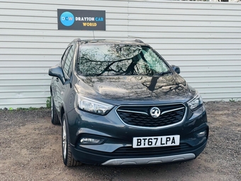 Vauxhall Mokka X 2017