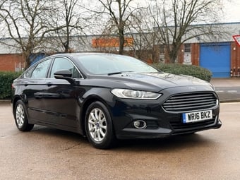 Ford Mondeo 2016