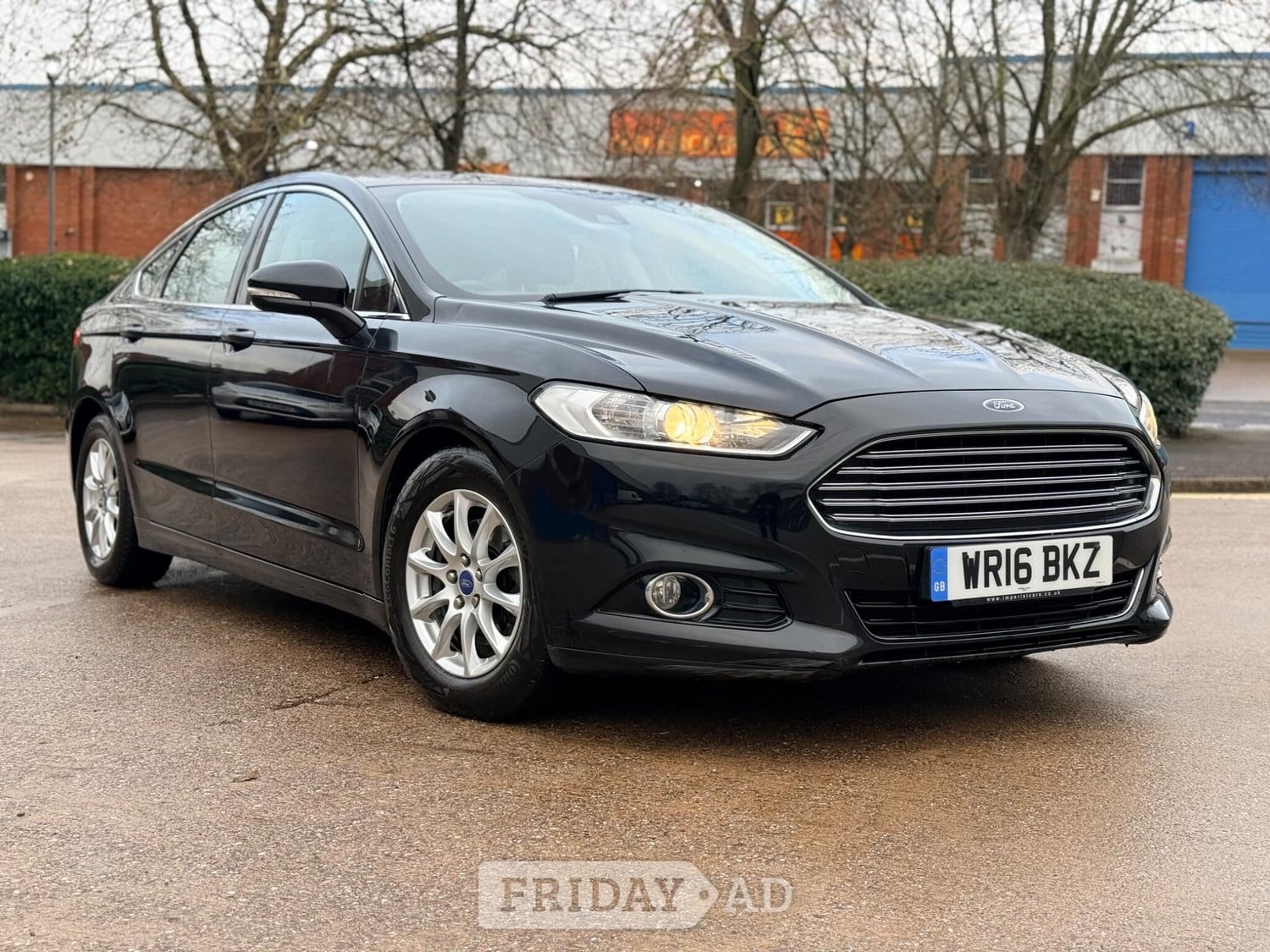 Ford Mondeo 2016 - Cars in Birmingham