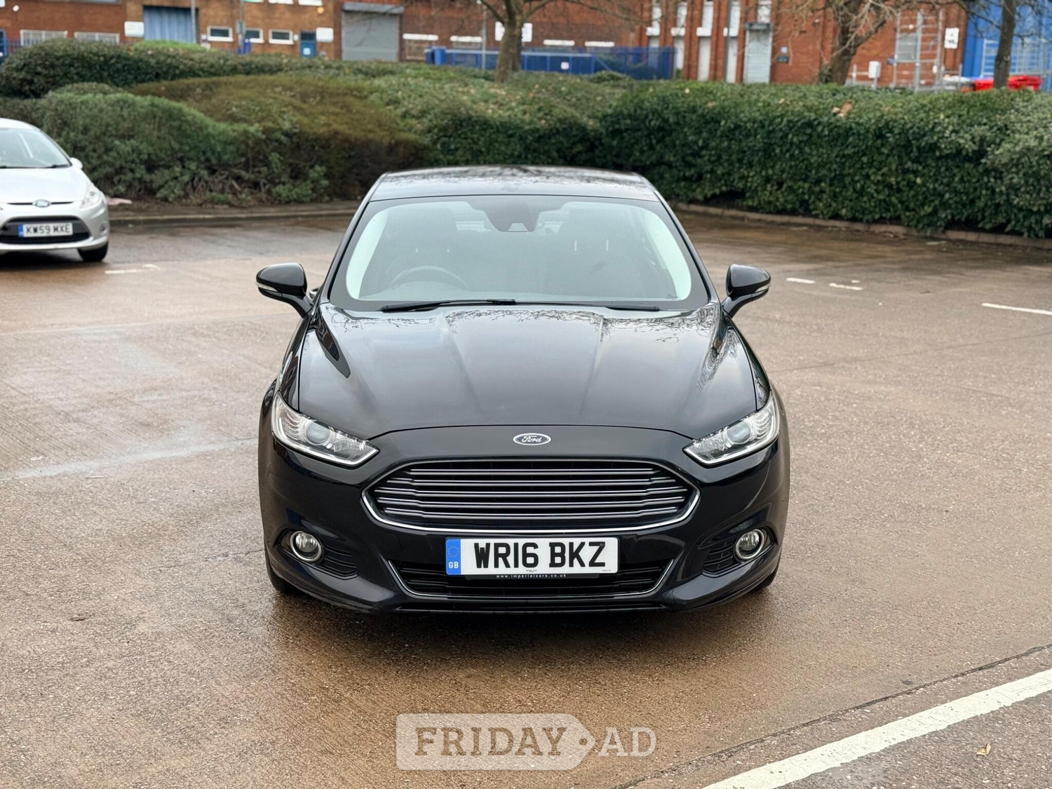 Ford Mondeo 2016 - Cars