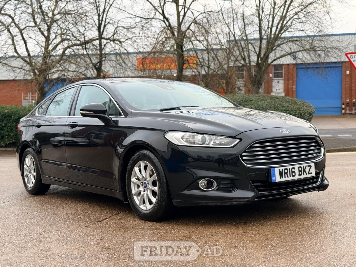 Ford Mondeo 2016 in Birmingham