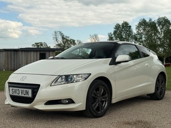 Honda CR-Z 2013