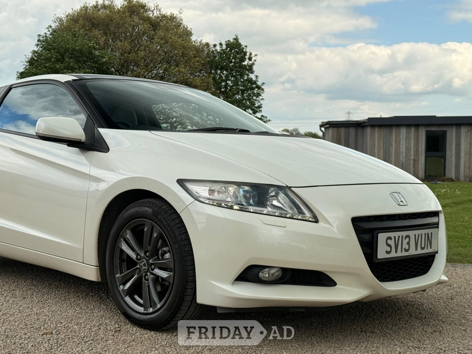 Honda CR-Z 2013 - Cars