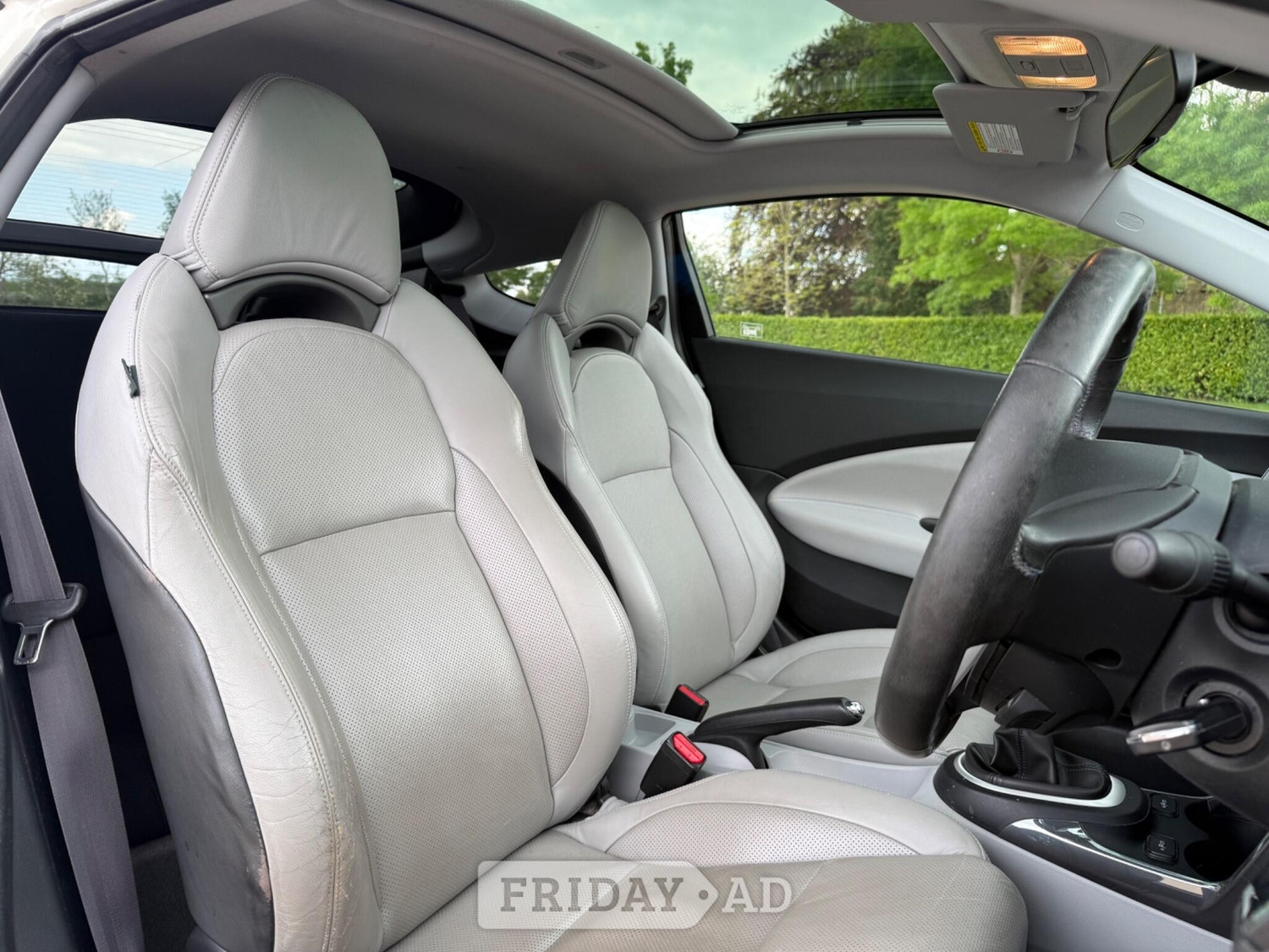 Honda CR-Z 2013 - Cars in Wigston