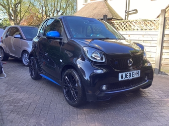 Smart ForTwo 2018