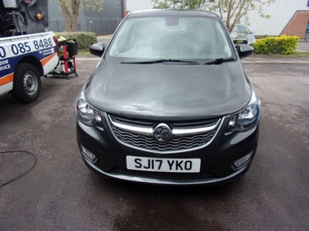 Vauxhall Viva 2017