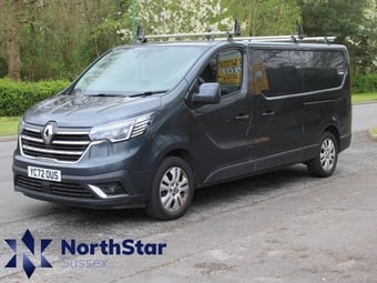 Renault Trafic 2022