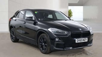 BMW X2 2019