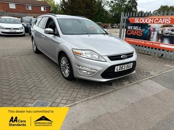 Ford Mondeo 2013