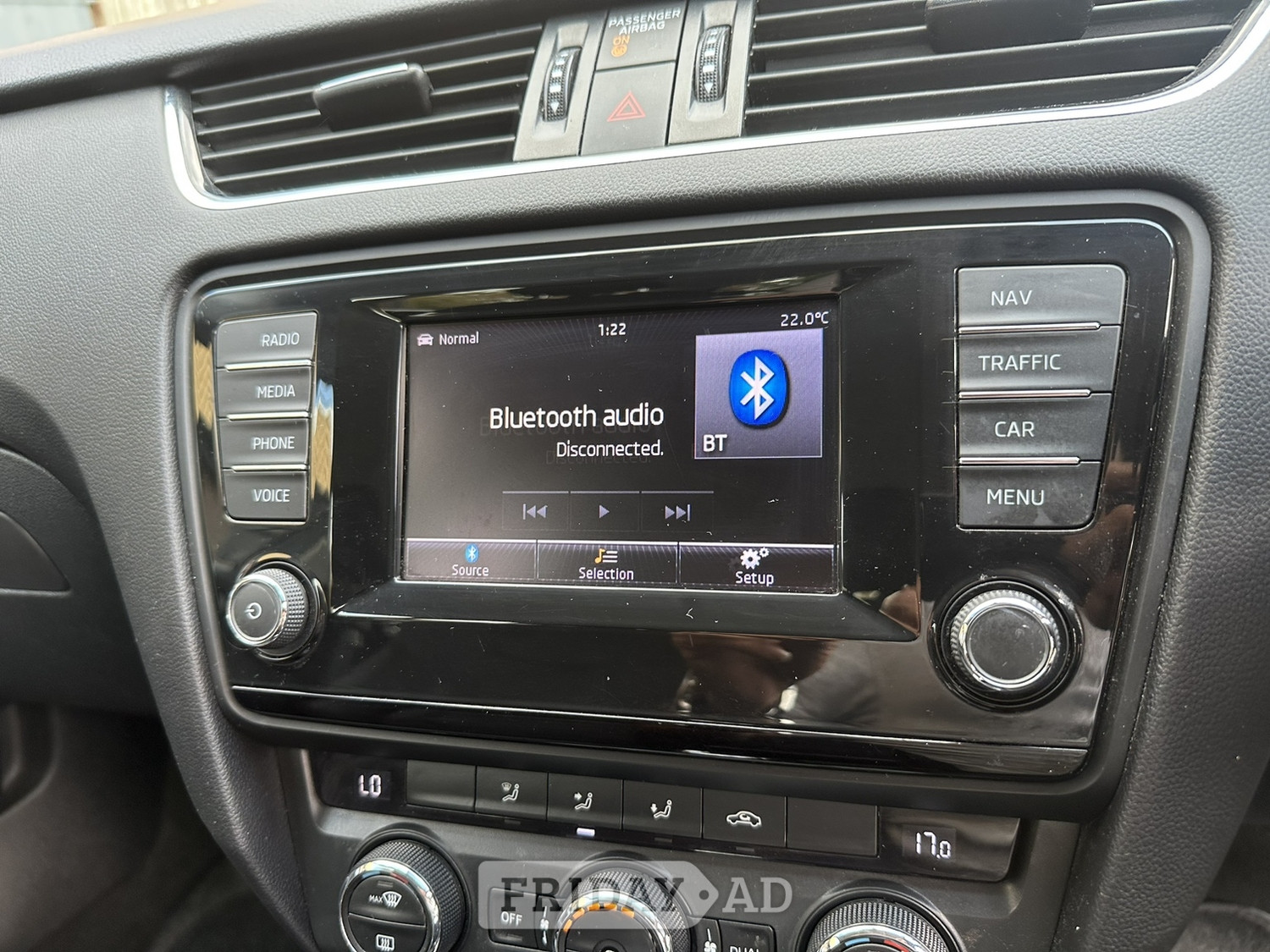 Skoda Octavia 2015 - Cars