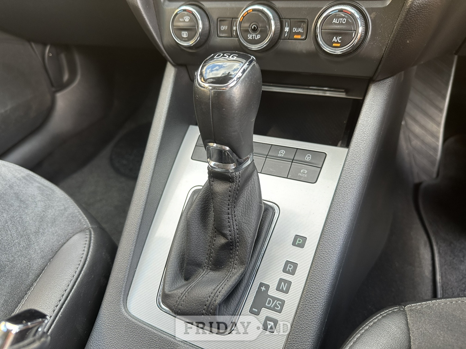 [ berth ]Skoda Octavia
