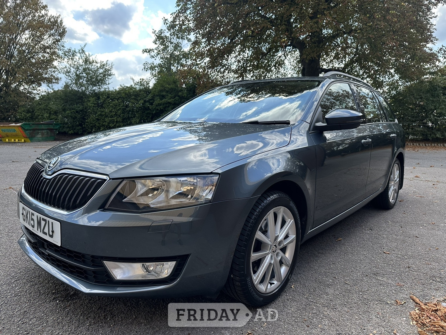 Skoda Octavia West Molesey