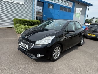 Peugeot 208 2014
