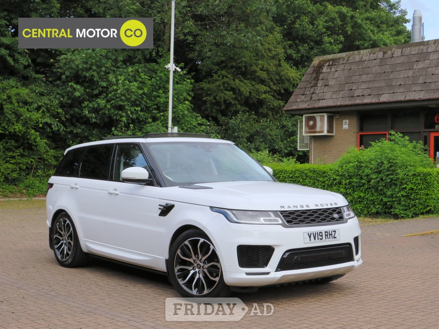 Land Rover Range Rover Sport 2019 in Bradford