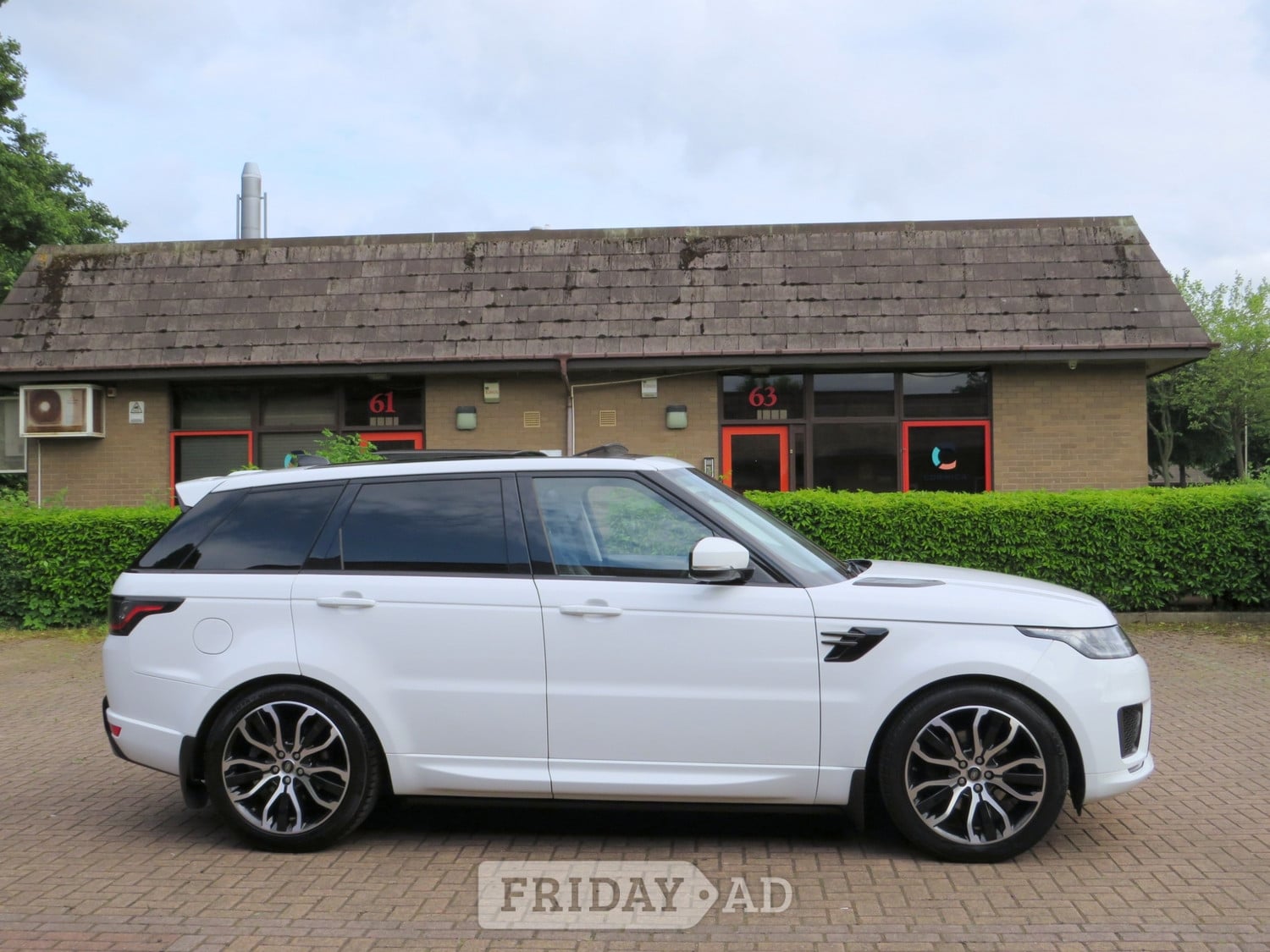 Land Rover Range Rover Sport Bradford