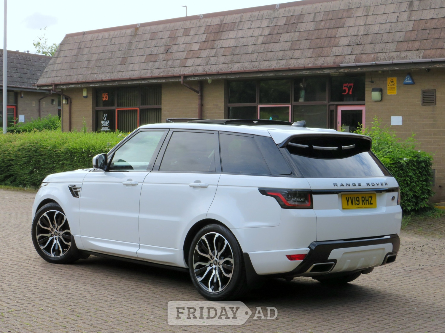 Land Rover Range Rover Sport 2019 - Cars
