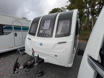 Bailey Pegasus Grande Rimini 2021
