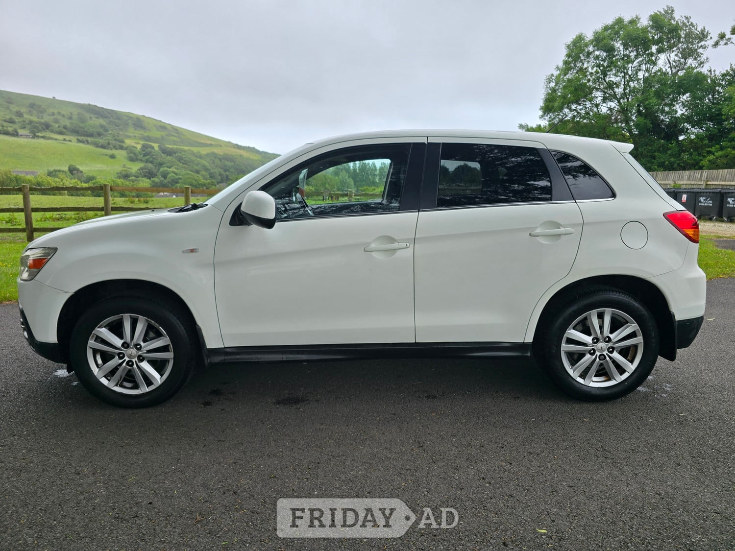 Mitsubishi Shogun 2010 - Cars in Weymouth