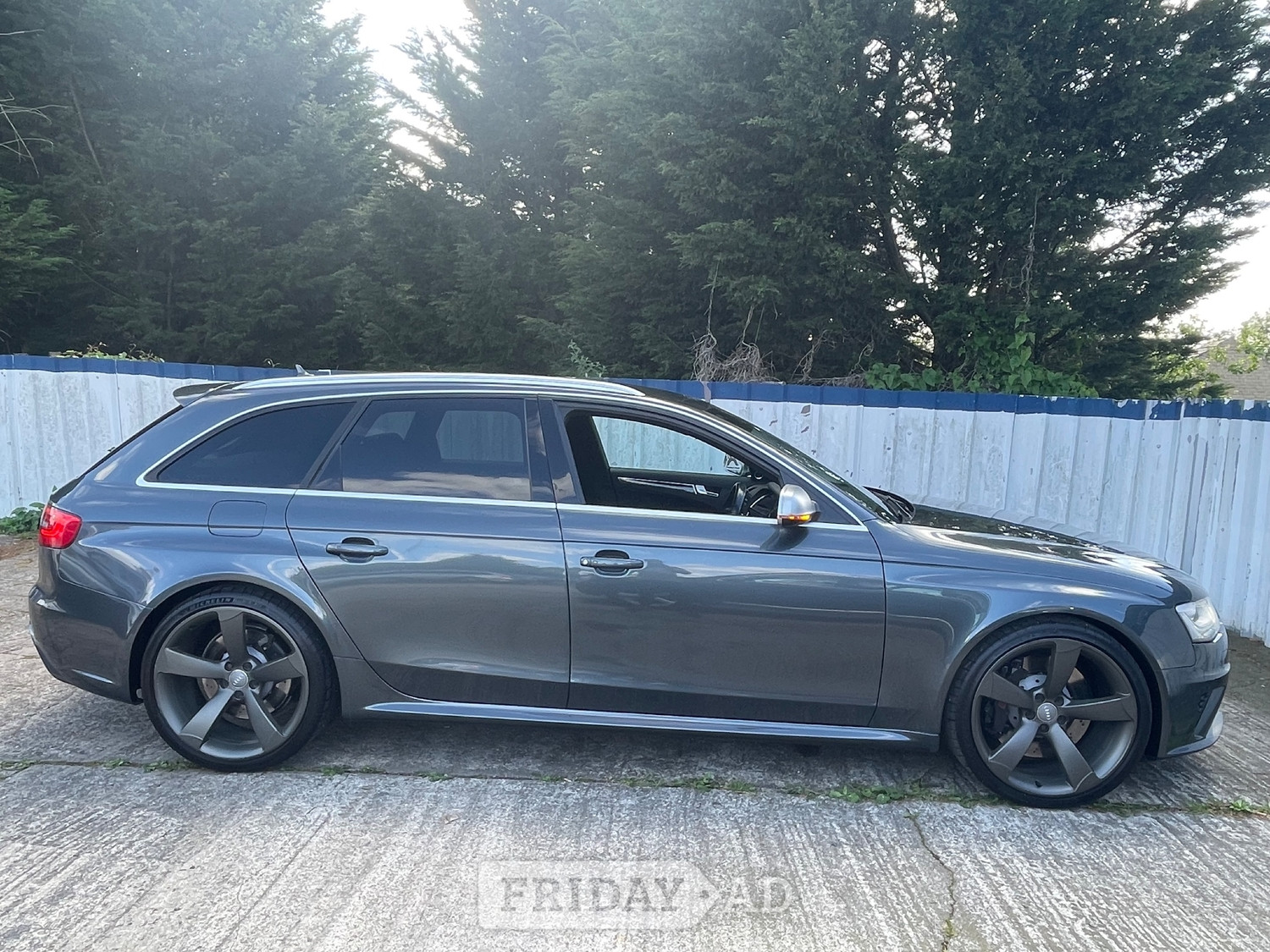 Audi RS4 Avant Liversedge
