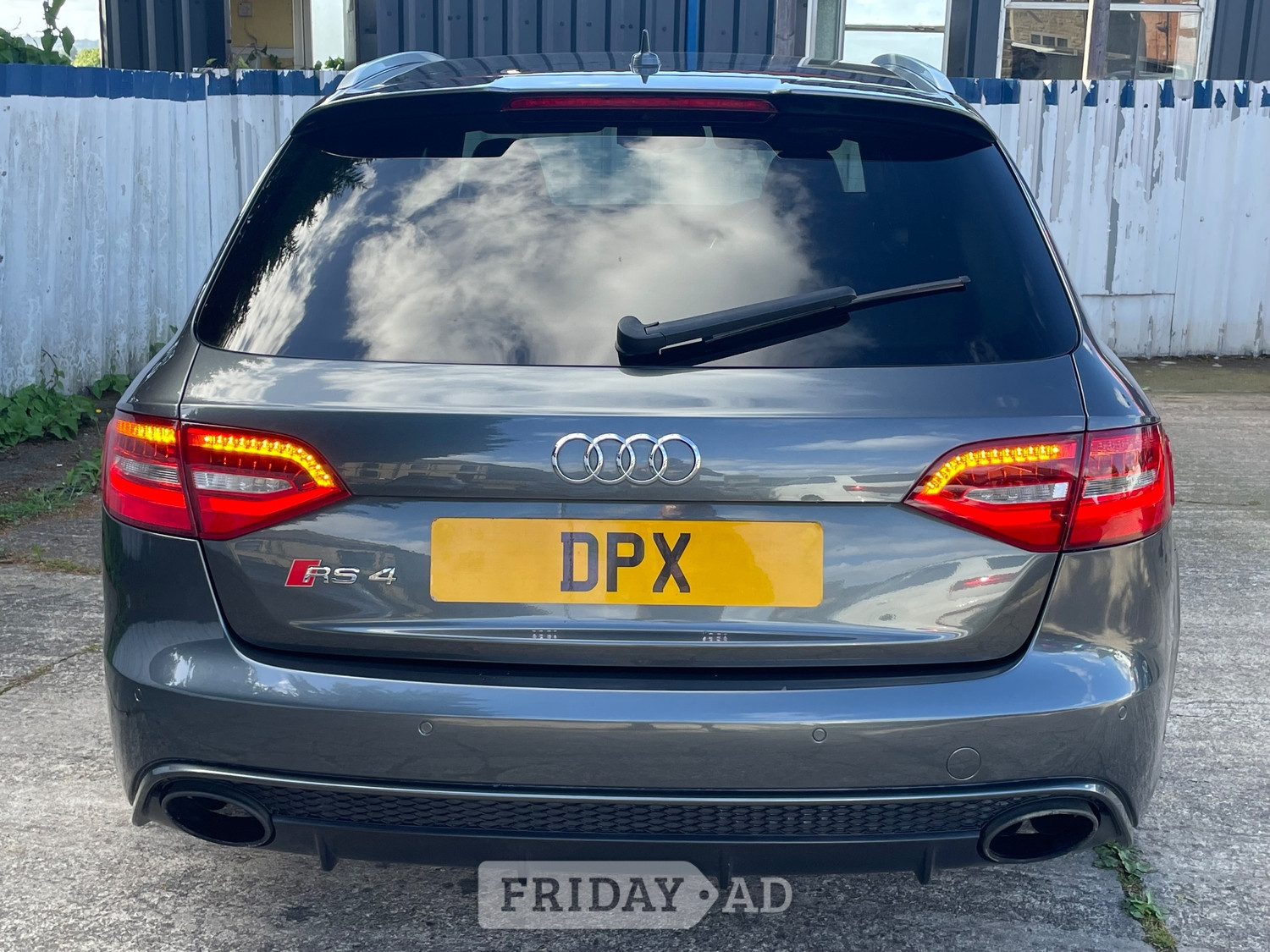 Audi RS4 Avant 2013 - Cars in Liversedge