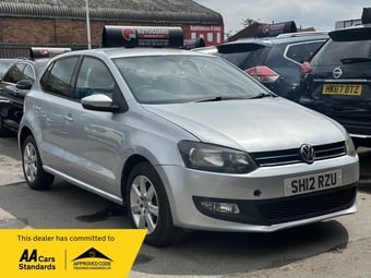 Volkswagen Polo 2012