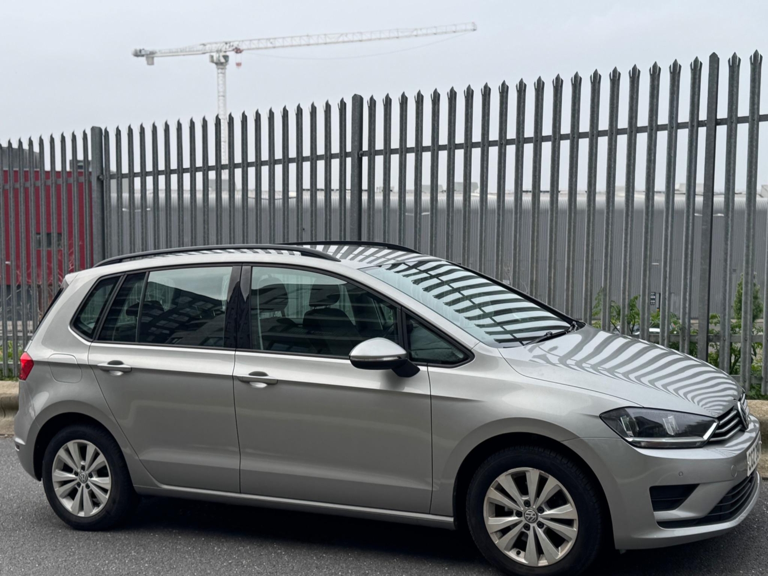 Volkswagen Golf SV Brent
