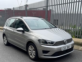 Volkswagen Golf SV 2016