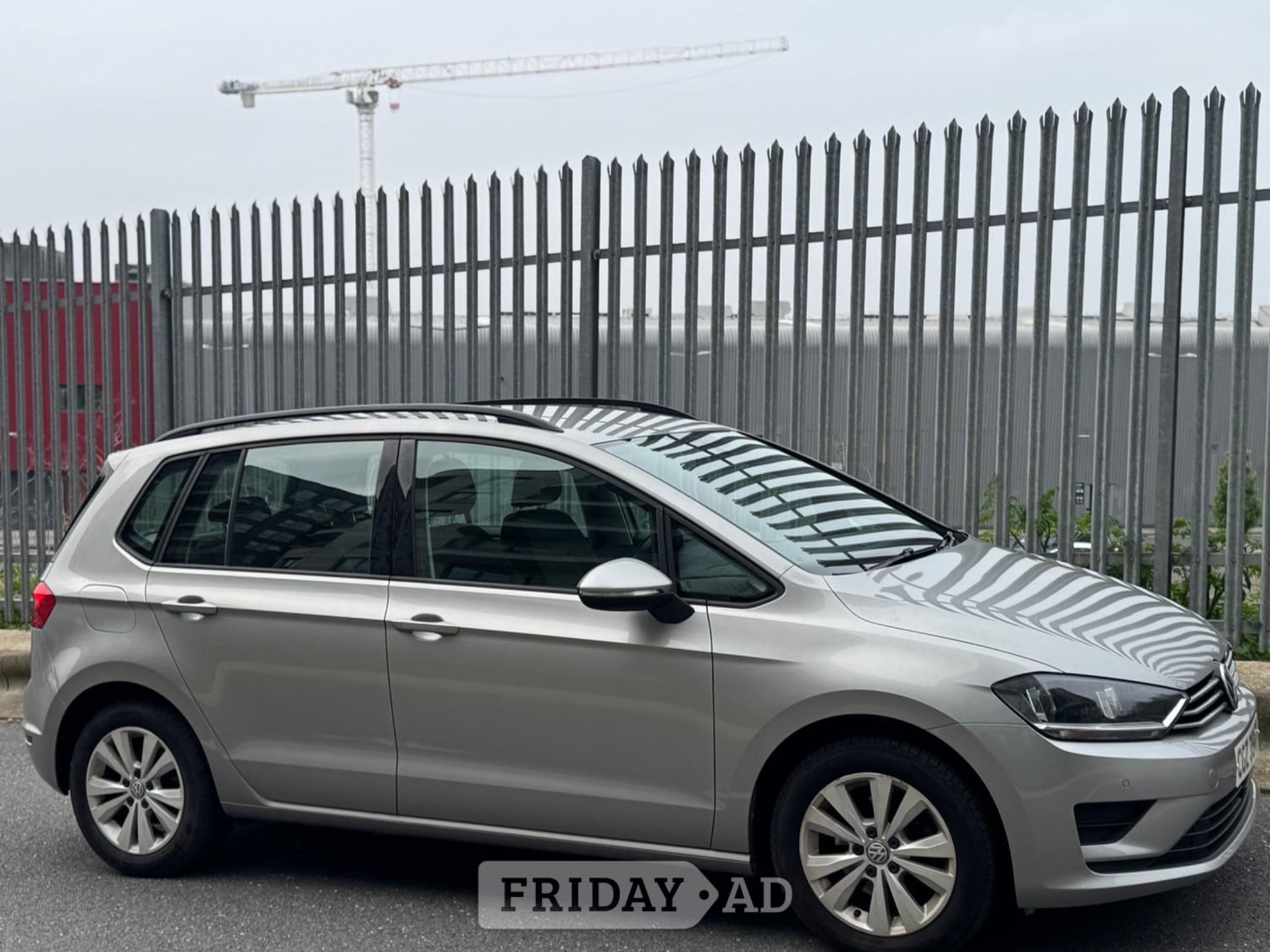 Volkswagen Golf SV Willesden