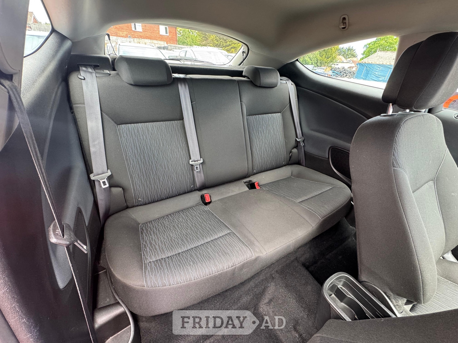Vauxhall Astra 2014 - Cars