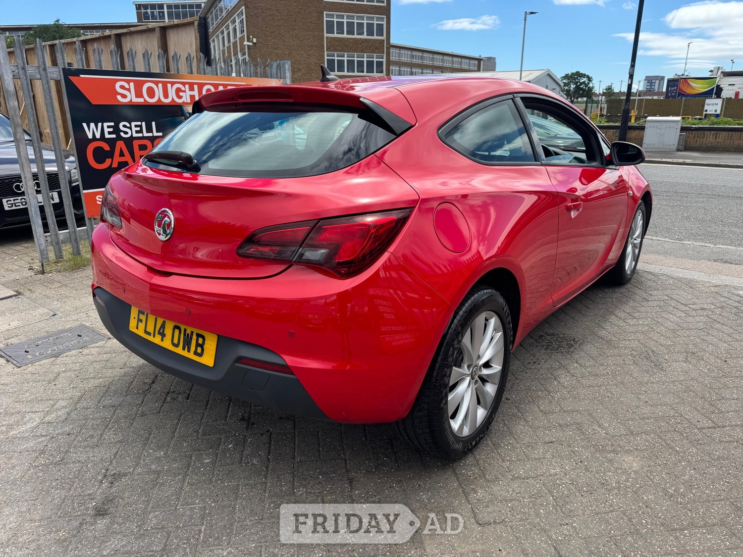 Vauxhall Astra 2014 - Cars in Slough