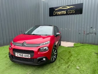 Citroen C3 2018