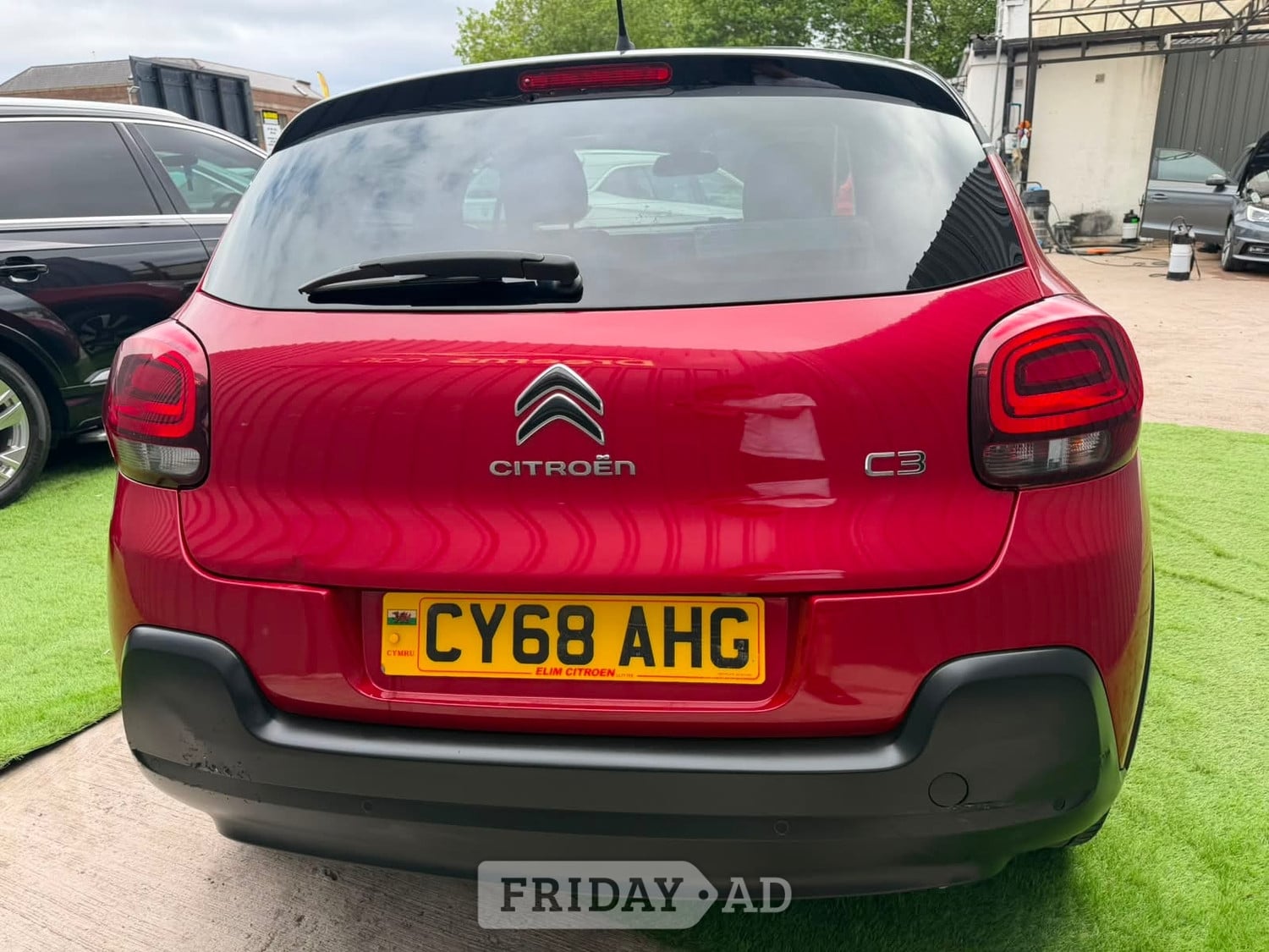 Citroen C3 2018 - Cars in Oldbury