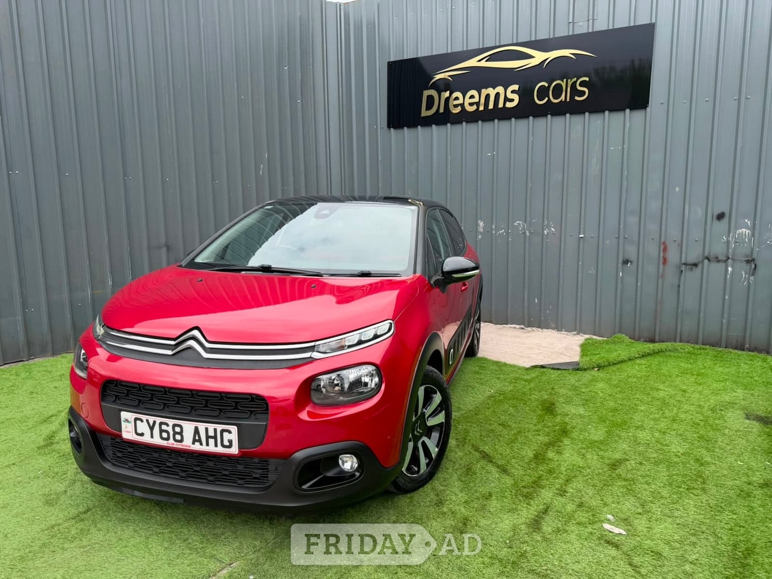 Citroen C3 2018 in Oldbury