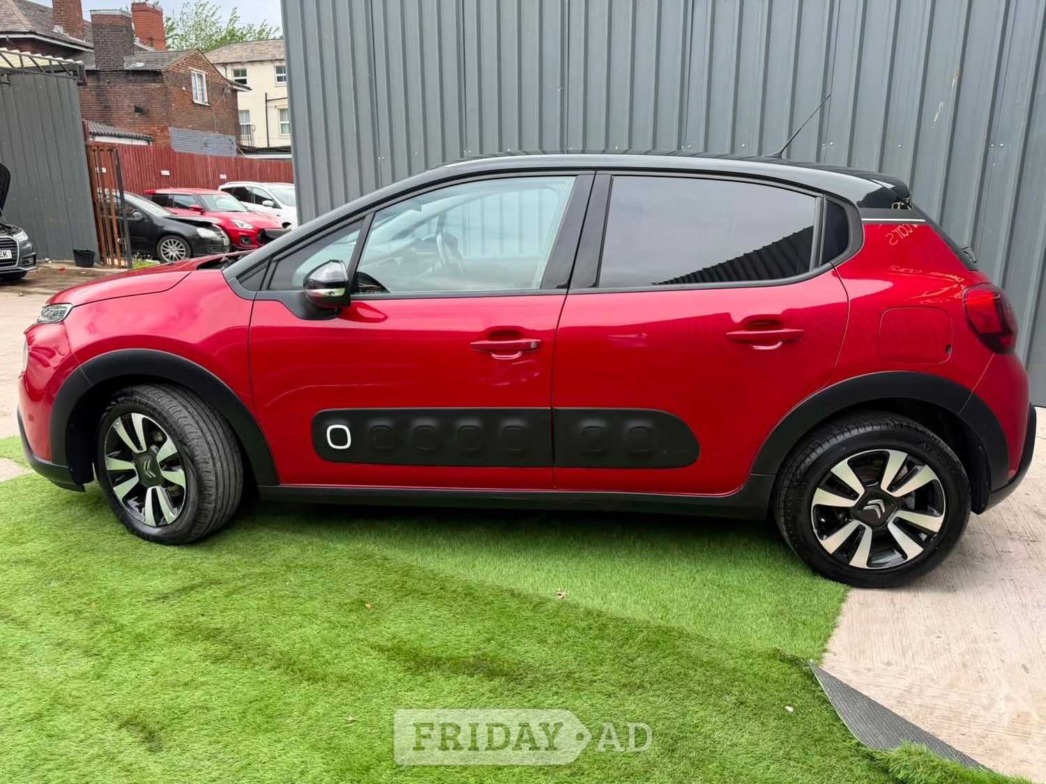 Citroen C3 Oldbury
