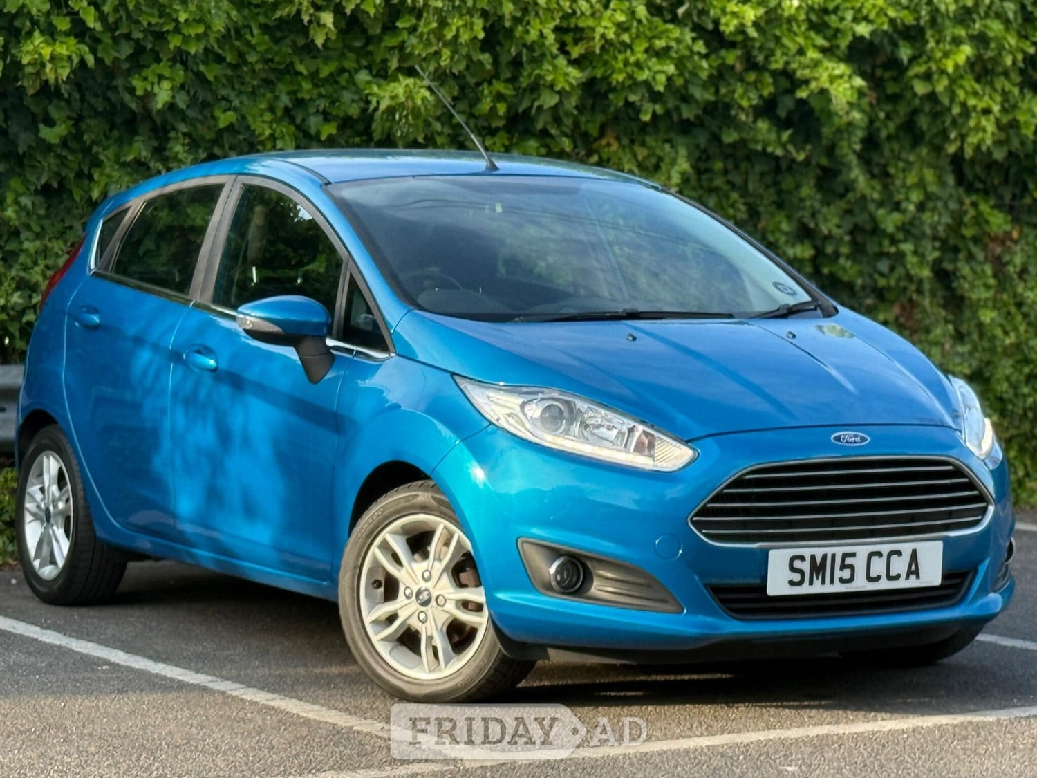 Ford Fiesta 2015 in Ealing