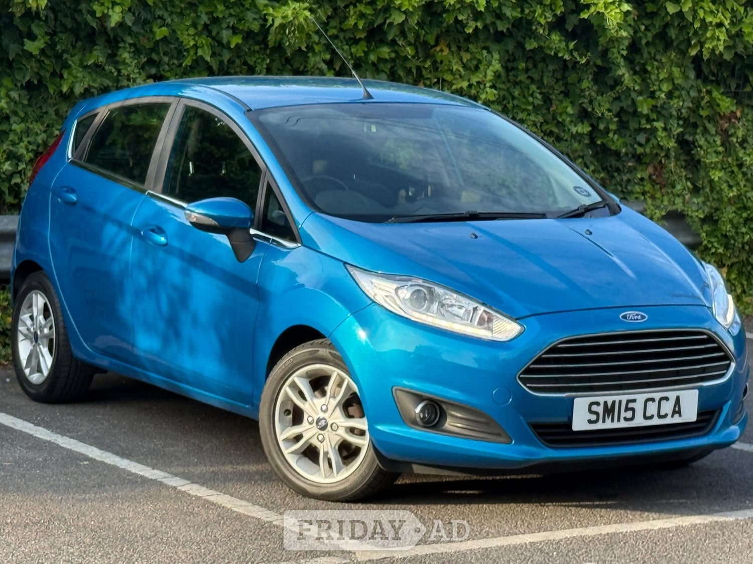 Ford Fiesta Ealing