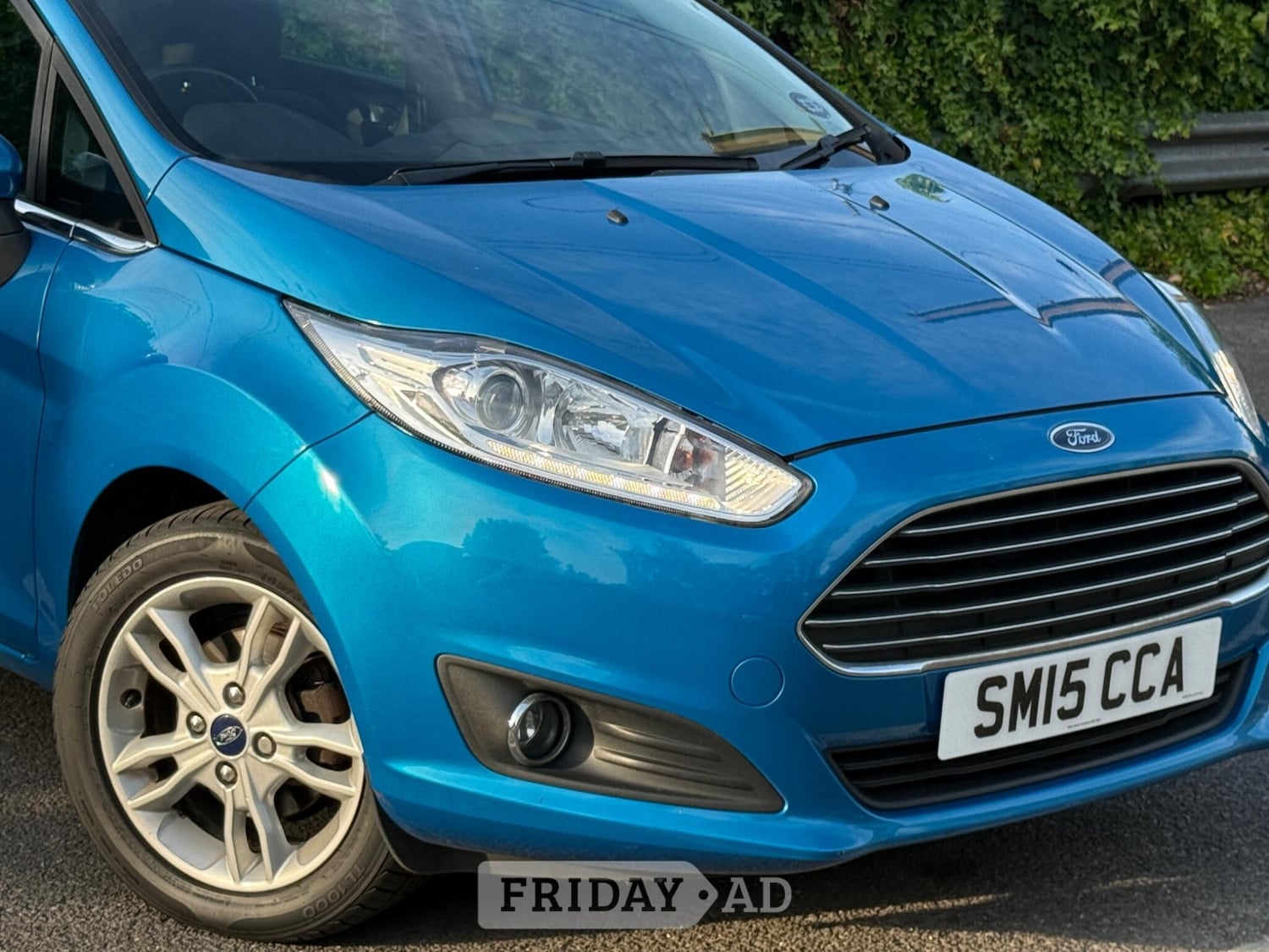 Ford Fiesta 2015 - Cars in Ealing